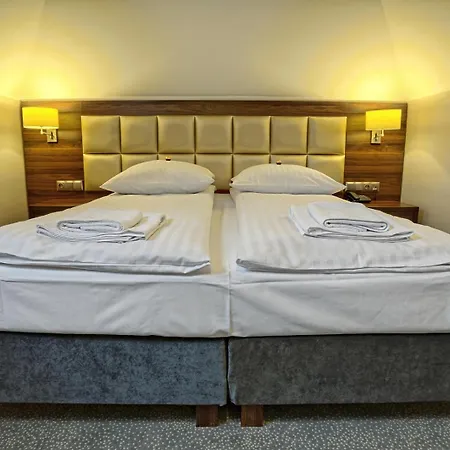 Hotel Kamieniczka Lehnice Exteriér fotografie
