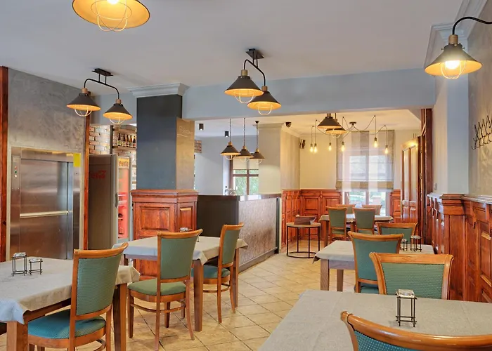 Hotel Kamieniczka