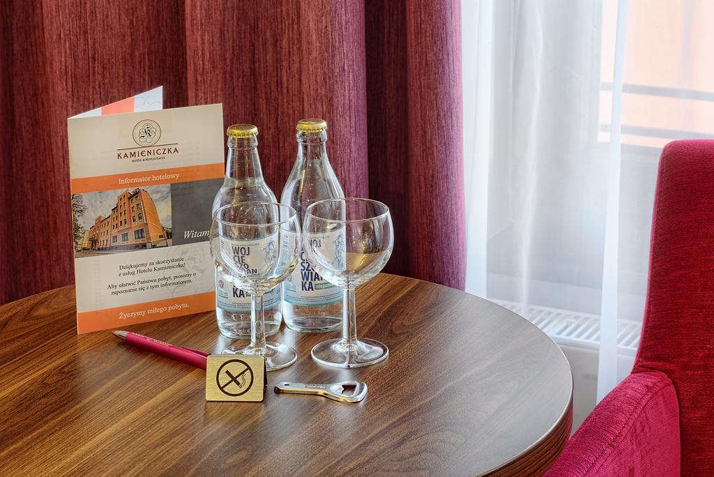 Kamieniczka 3* Legnica