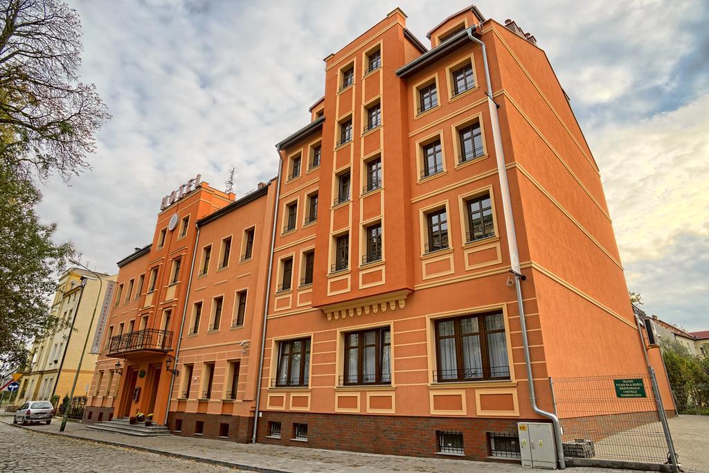 Kamieniczka