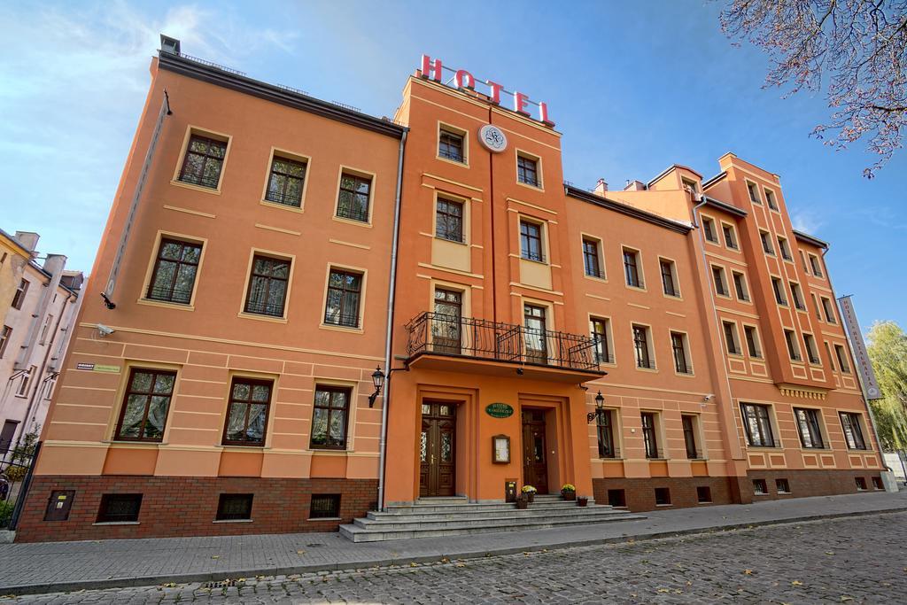 Kamieniczka