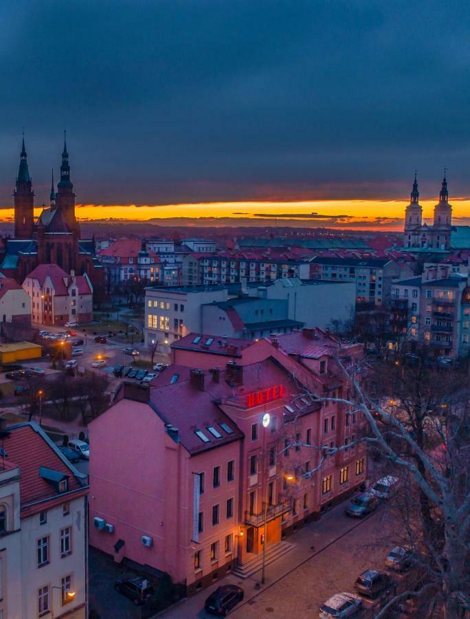 Hotel Kamieniczka Legnica